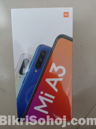 Xiaomi A3